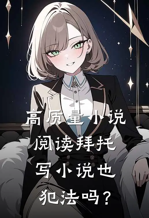 高质量小说阅读拜托，写小说也犯法吗？