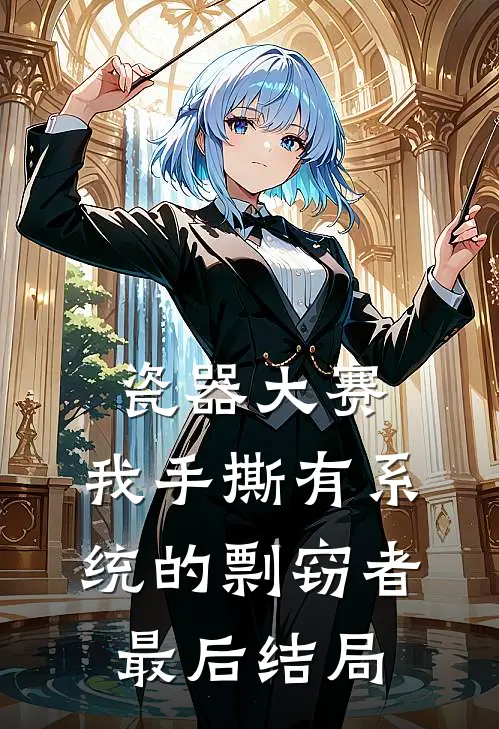 瓷器大赛，我手撕有系统的剽窃者最后结局