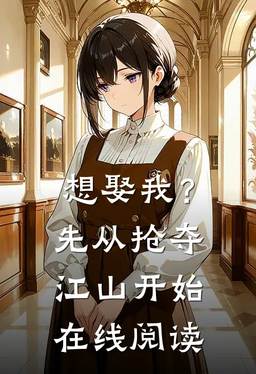 想娶我？先从抢夺江山开始在线阅读