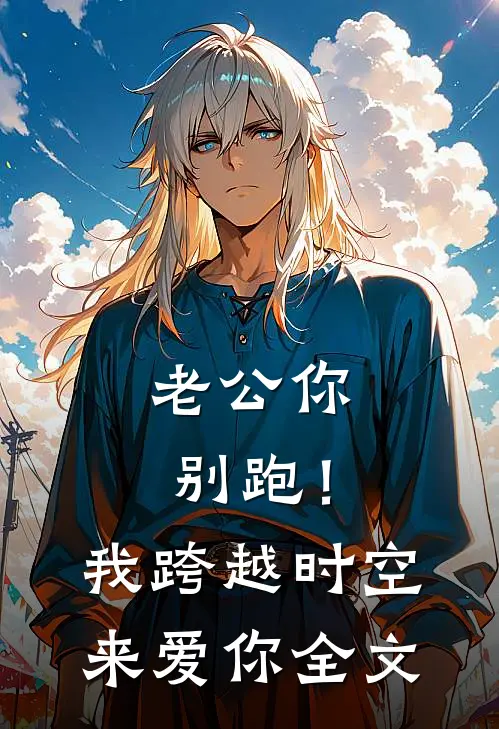 老公你别跑！我跨越时空来爱你全文