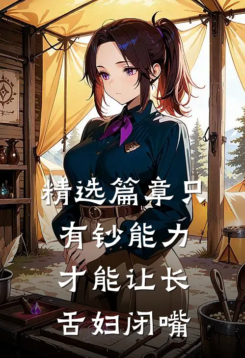 精选篇章只有钞能力，才能让长舌妇闭嘴