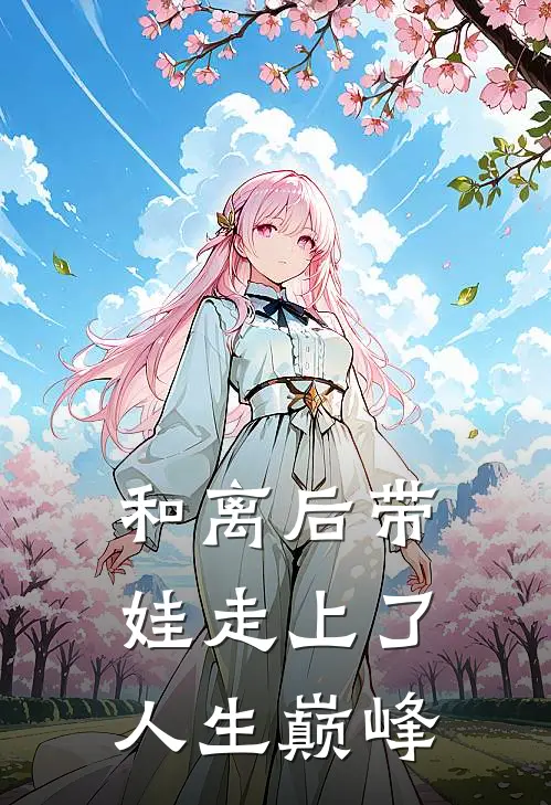 和离后带娃走上了人生巅峰