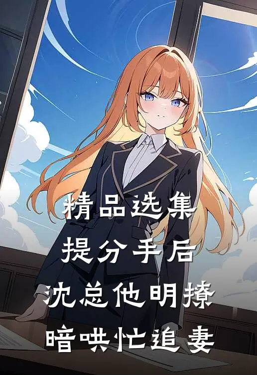 精品选集提分手后，沈总他明撩暗哄忙追妻