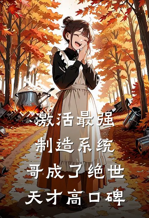 激活最强制造系统，哥成了绝世天才高口碑