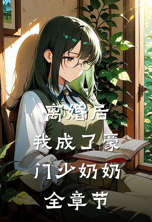 离婚后，我成了豪门少奶奶全章节