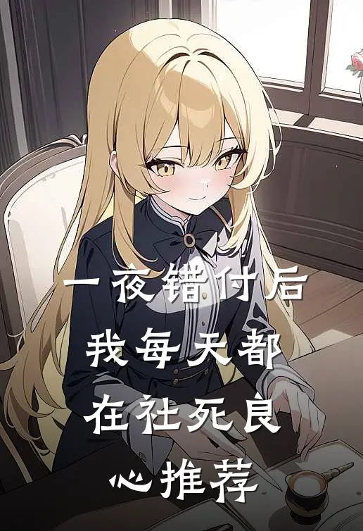 一夜错付后，我每天都在社死良心推荐