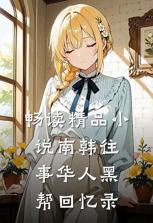 畅读精品小说南韩往事华人黑帮回忆录