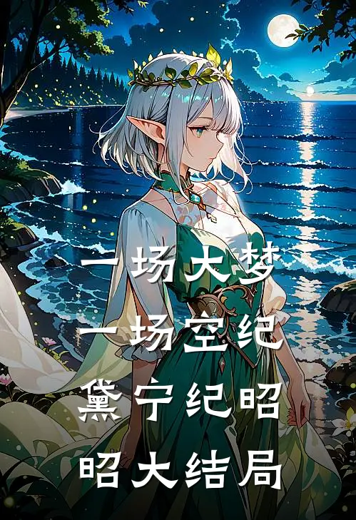一场大梦一场空纪黛宁纪昭昭大结局