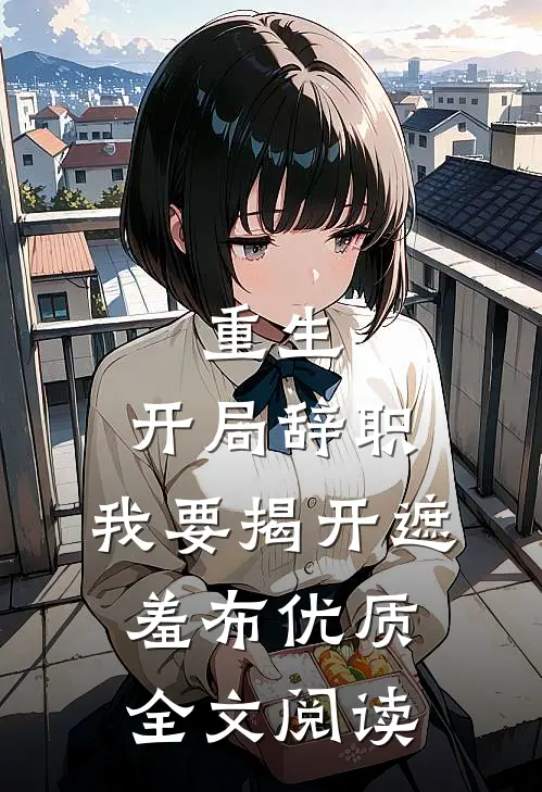 重生：开局辞职，我要揭开遮羞布优质全文阅读
