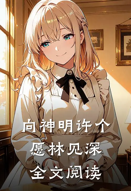 向神明许个愿林见深全文阅读