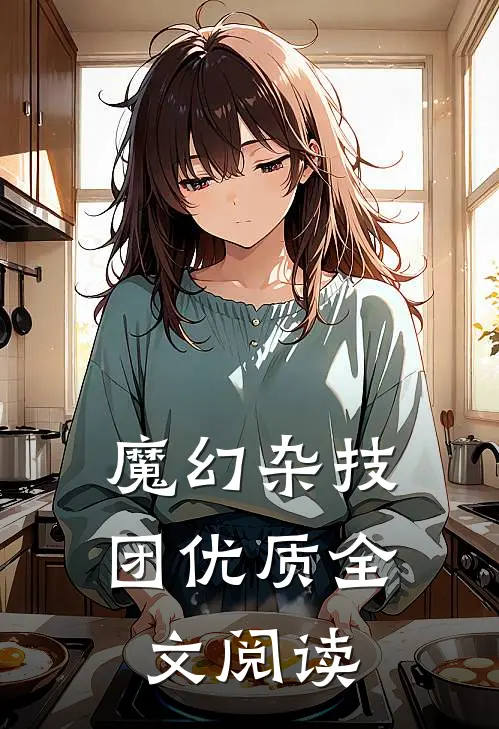 魔幻杂技团优质全文阅读