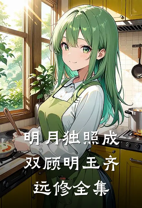 明月独照成双顾明玉齐远修全集