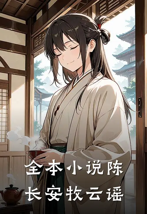 全本小说陈长安牧云谣