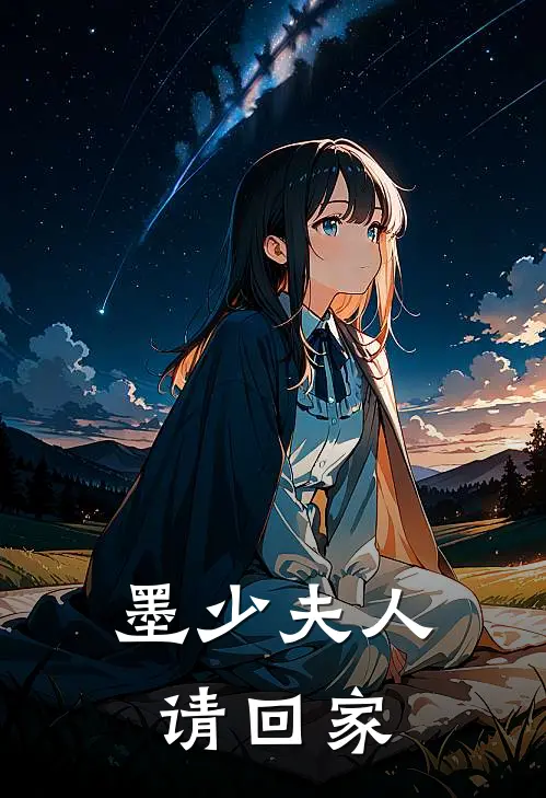 墨少夫人请回家