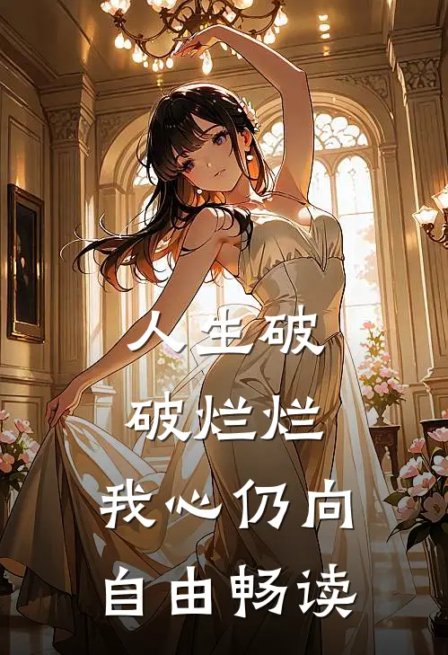 人生破破烂烂，我心仍向自由畅读