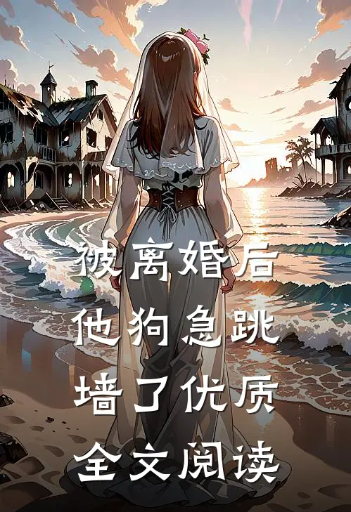 被离婚后，他狗急跳墙了优质全文阅读