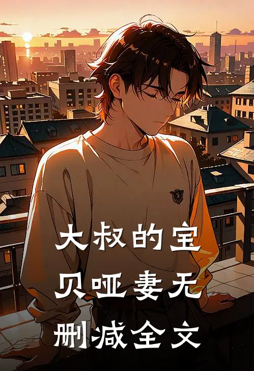大叔的宝贝哑妻无删减全文