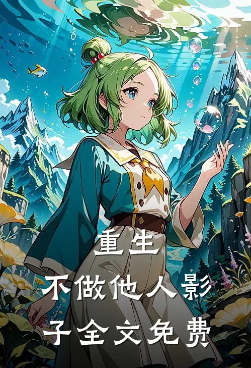 重生:不做他人影子全文免费