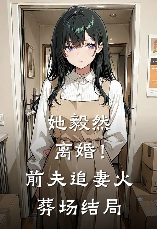 她毅然离婚!前夫追妻火葬场结局怎么样