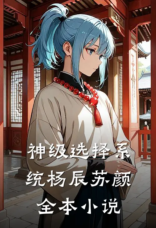 神级选择系统杨辰苏颜全本小说