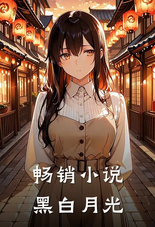 畅销小说黑白月光