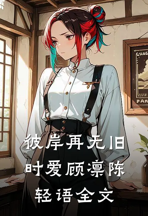 彼岸再无旧时爱顾凛陈轻语全文