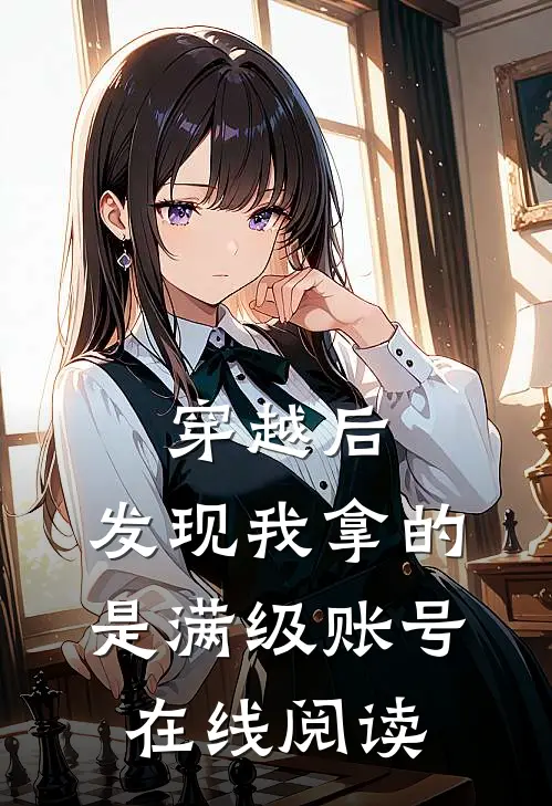 穿越后，发现我拿的是满级账号在线阅读