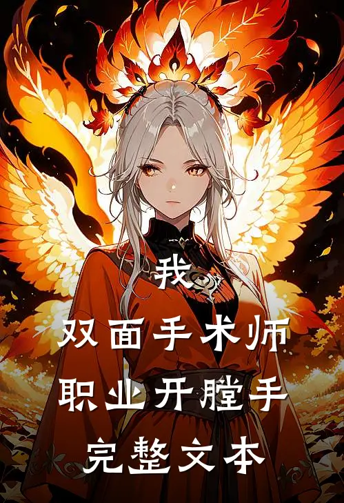 我，双面手术师，职业开膛手完整文本