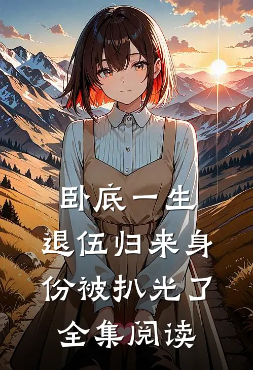 卧底一生：退伍归来身份被扒光了全集阅读
