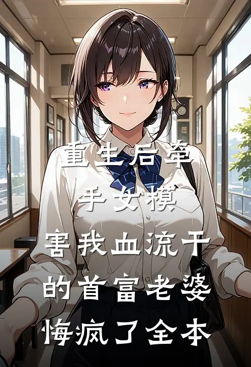 重生后牵手女模，害我血流干的首富老婆悔疯了全本