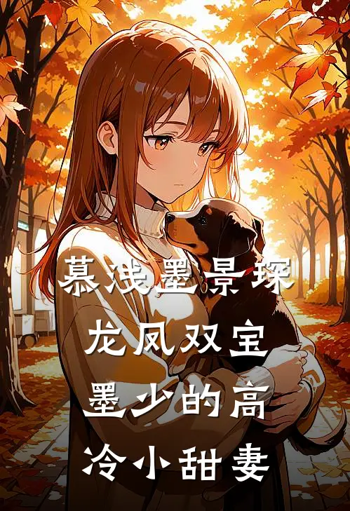 慕浅墨景琛龙凤双宝墨少的高冷小甜妻