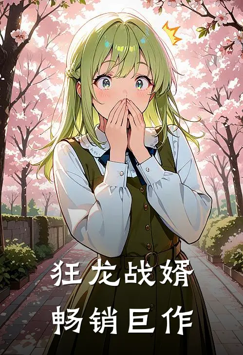 狂龙战婿畅销巨作