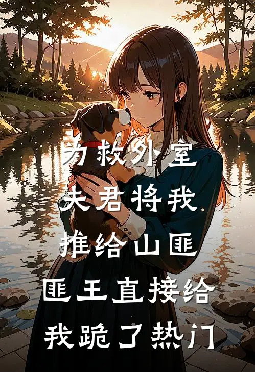 为救外室夫君将我推给山匪，匪王直接给我跪了热门