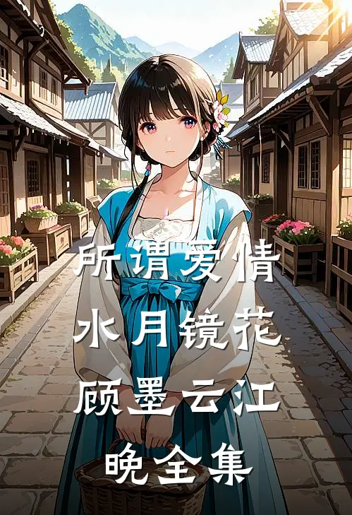 所谓爱情，水月镜花顾墨云江晚全集