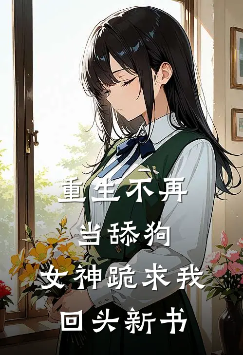 重生不再当舔狗，女神跪求我回头新书