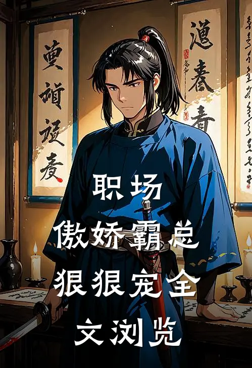 职场：傲娇霸总狠狠宠全文浏览