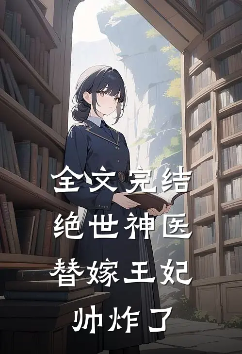 全文完结绝世神医：替嫁王妃帅炸了