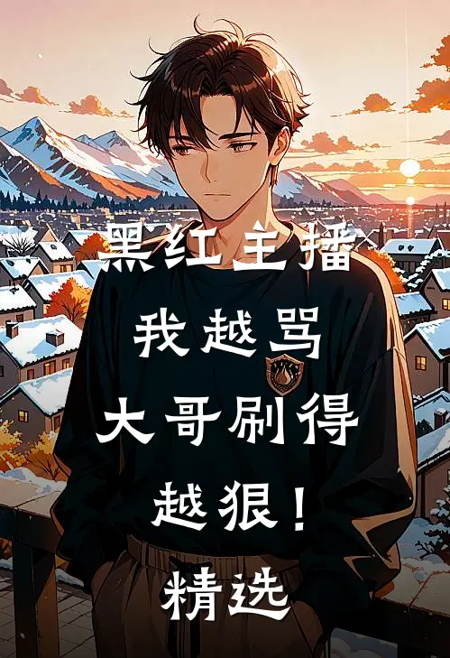 黑红主播：我越骂，大哥刷得越狠！精选