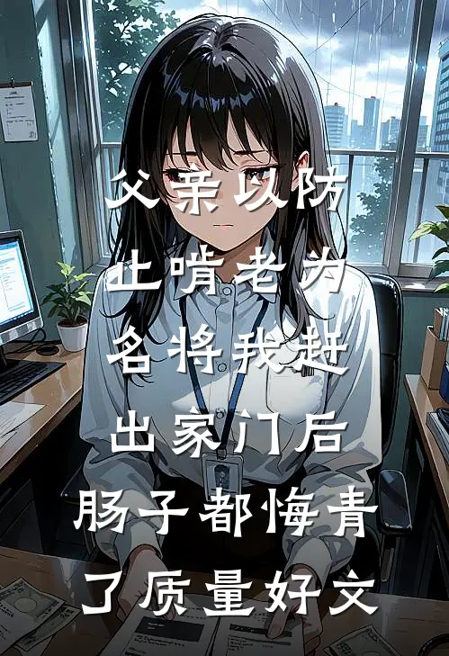 父亲以防止啃老为名将我赶出家门后，肠子都悔青了质量好文