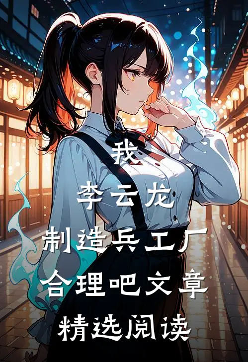 我，李云龙，制造兵工厂合理吧文章精选阅读