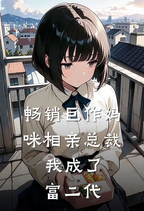 畅销巨作妈咪相亲总裁,我成了富二代漫画