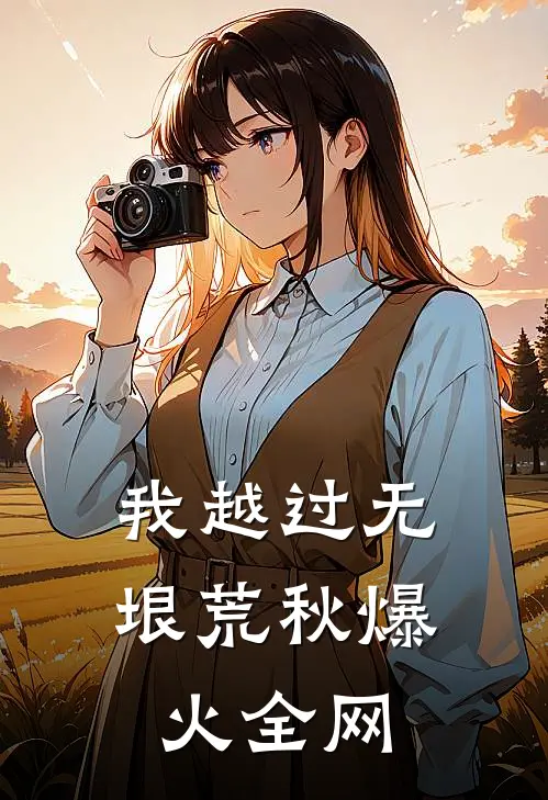 我越过无垠荒秋爆火全网