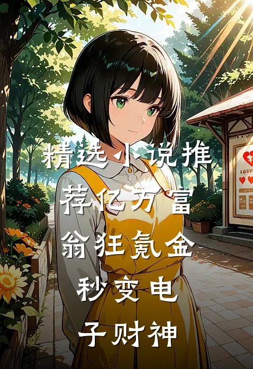 精选小说推荐亿万富翁狂氪金，秒变电子财神