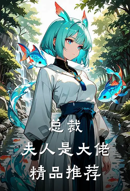 总裁,夫人是大佬精品推荐