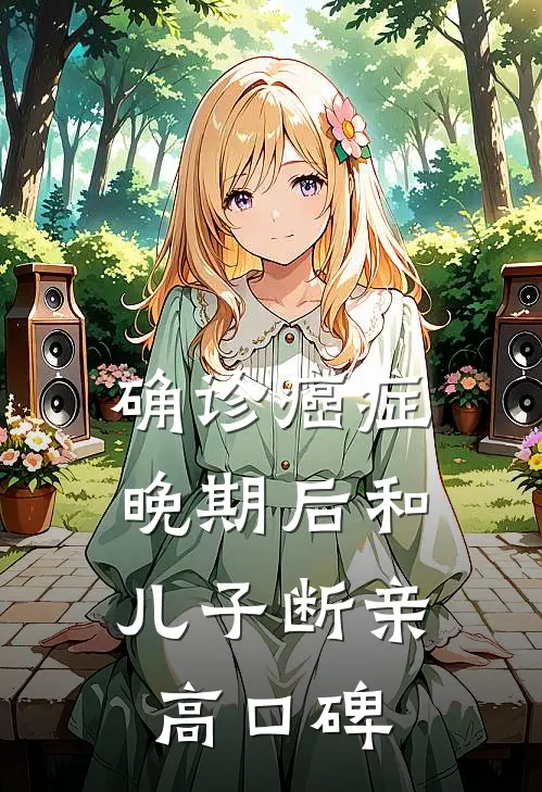 确诊癌症晚期后和儿子断亲高口碑