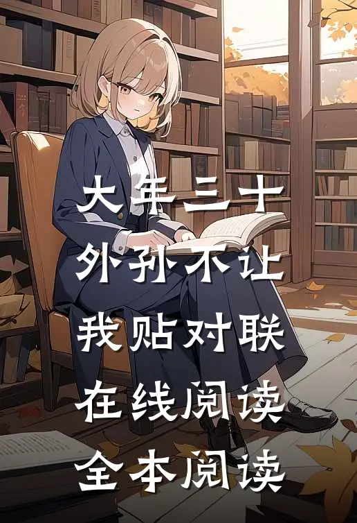 大年三十，外孙不让我贴对联在线阅读全本阅读