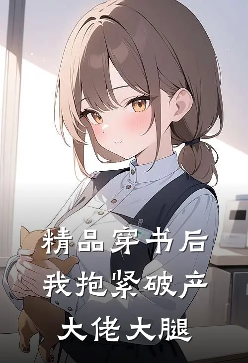 精品穿书后，我抱紧破产大佬大腿