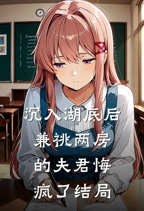沉入湖底后，兼祧两房的夫君悔疯了结局