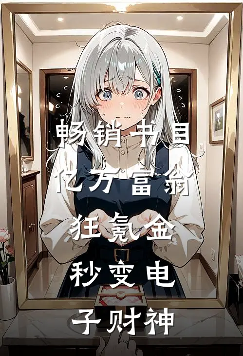 畅销书目亿万富翁狂氪金，秒变电子财神