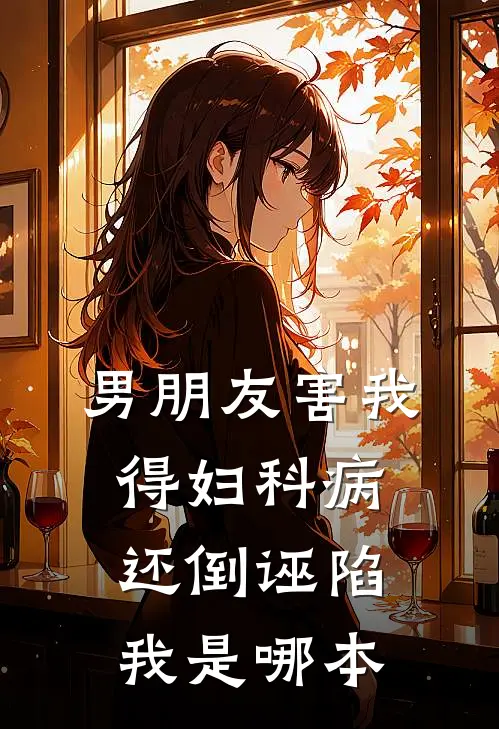男朋友害我得妇科病，还倒诬陷我是哪本
